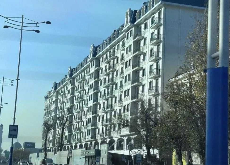 Новостройка 1/4/9 ЖК «Kokcha Darvoza» ОР-Р Кукча Дарвоза, 1 гор-боль..