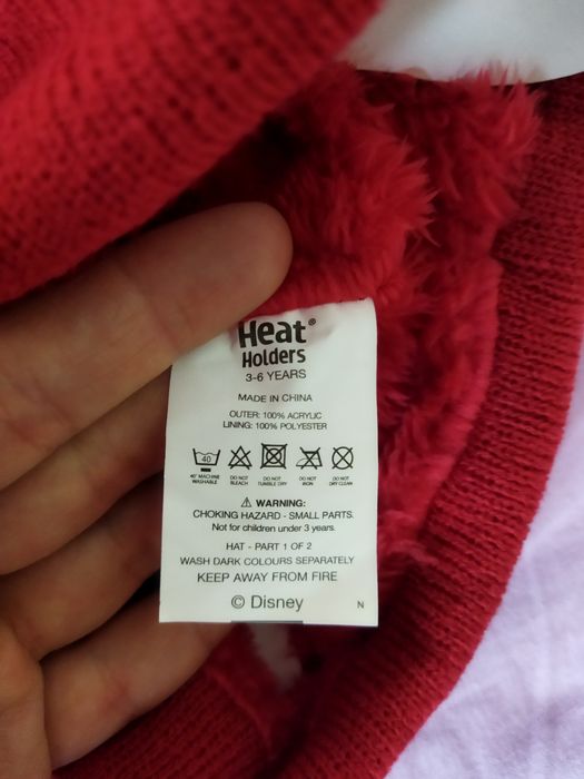 Шапка и ръкавици