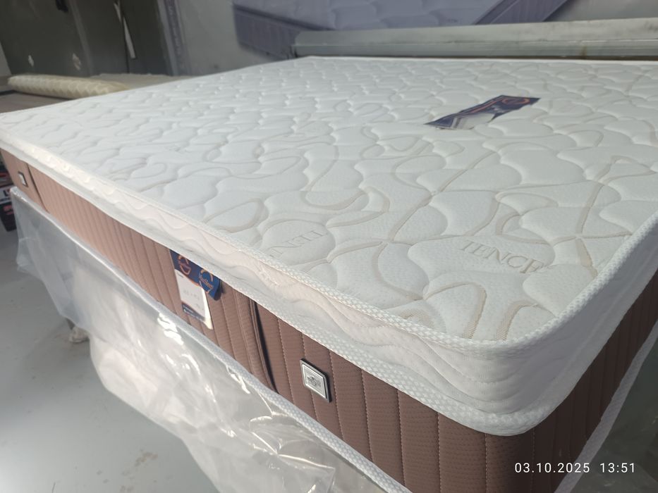 Анатомические матрас, Турецкой Технологии