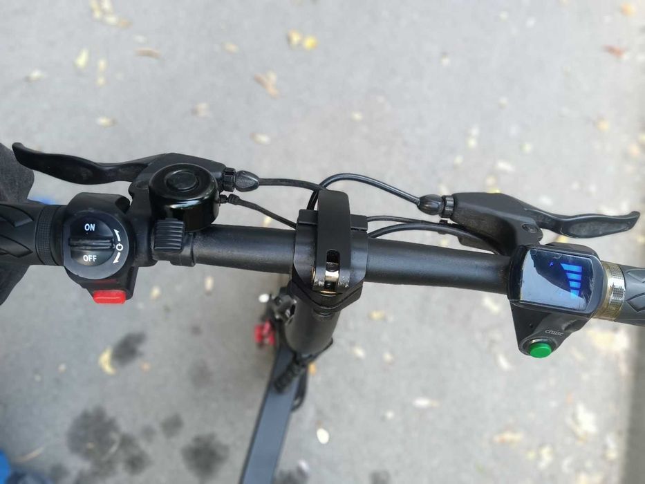 ЕЛЕКТРИЧЕСКИ ВЕЛОСИПЕД колело включително сгъваем, прекрасно състояние, зарядно, батерия ОК, тест и вземане от Шумен, СУПЕР НИСКА ЦЕНА