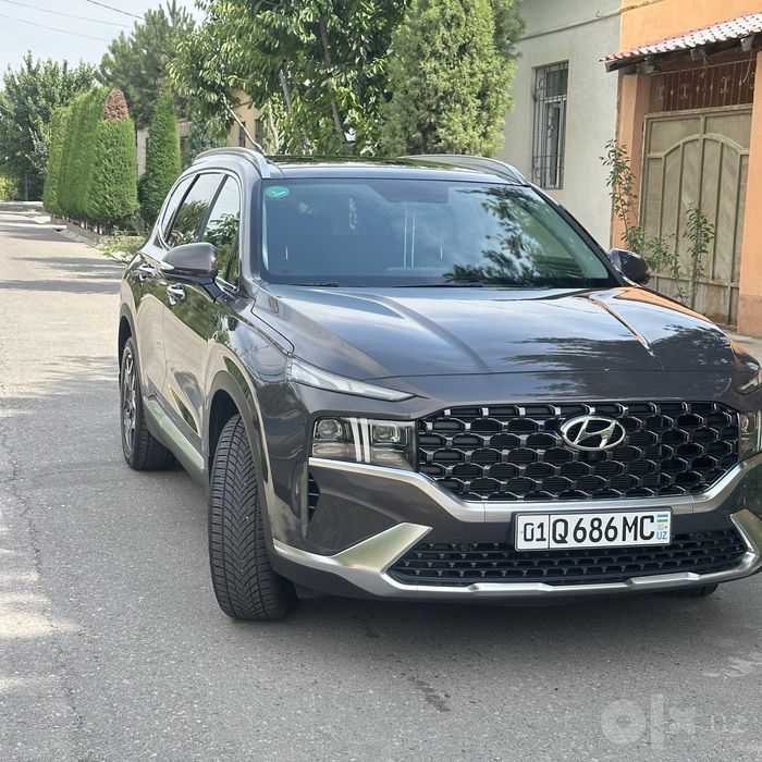 Санта фе Продам  машину свою