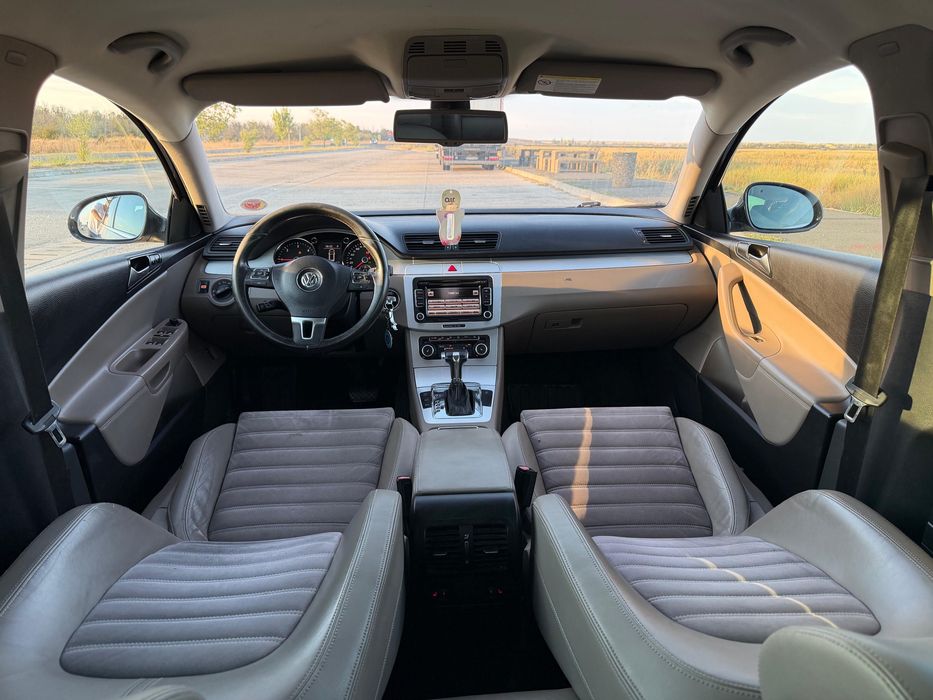 Wolkswagen Passat B6, Motor 2000, 140CP, Cutie Automata DSG