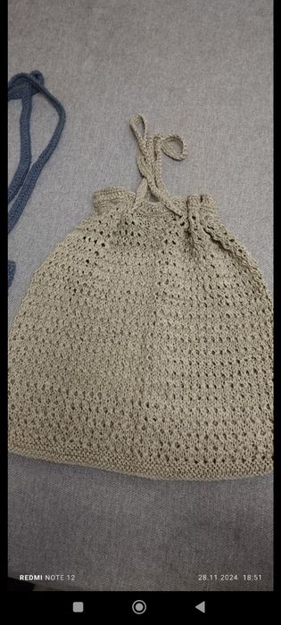 Авоська , очень удобная вещь