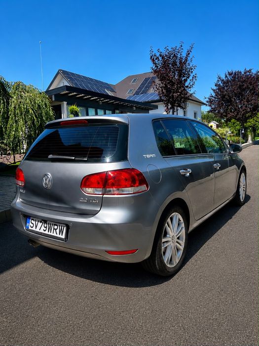 VOLKSWAGEN Golf 2013 — imagine 4