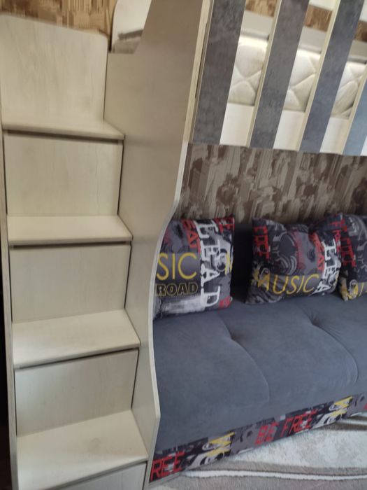 Продается кровать детская