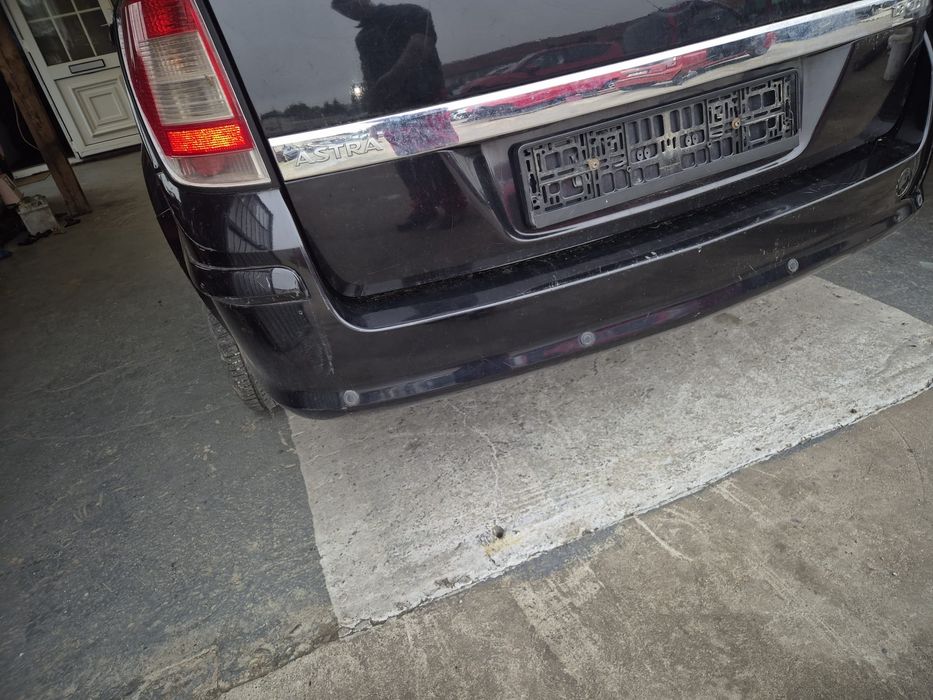 Luneta,haion opel astra h