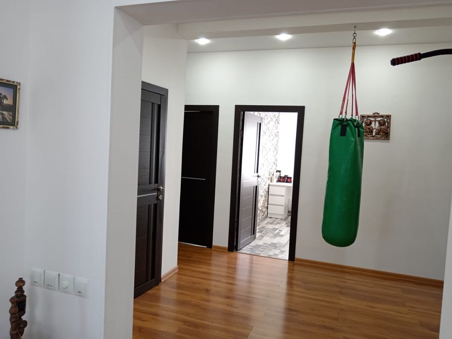 Дом с участком в центре города