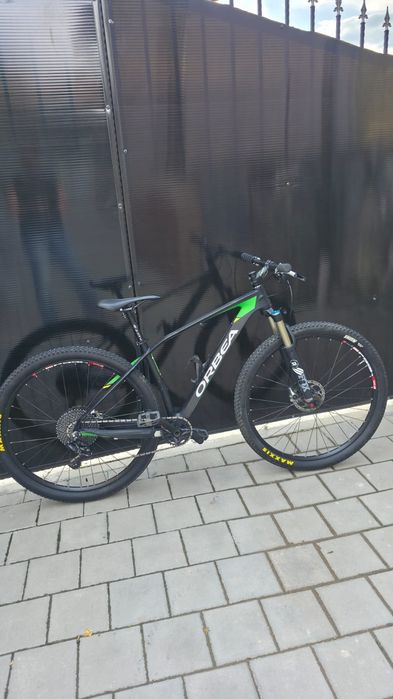 Orbea Alma, carbon, M, 29