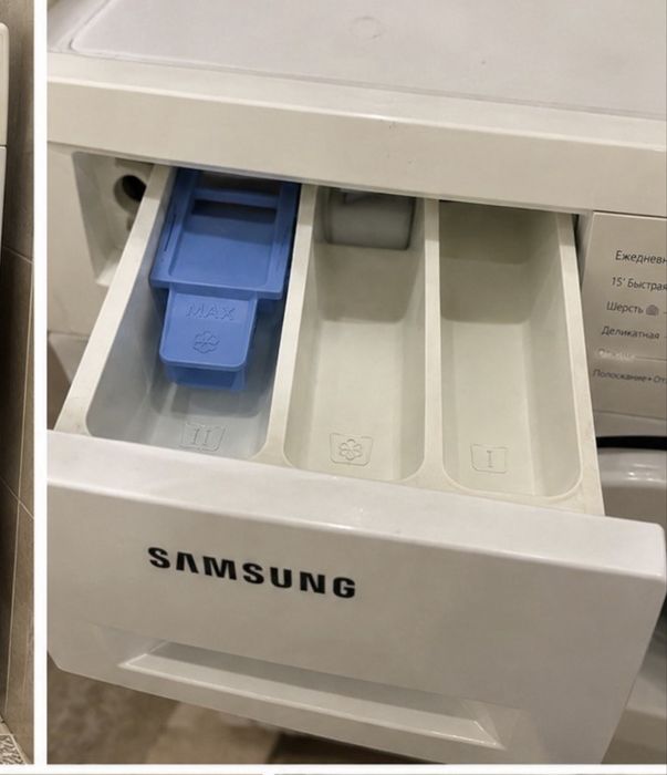 Стиральная машинка Samsung