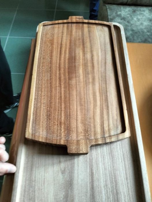 Доски , посуда , астау и т д разделочные