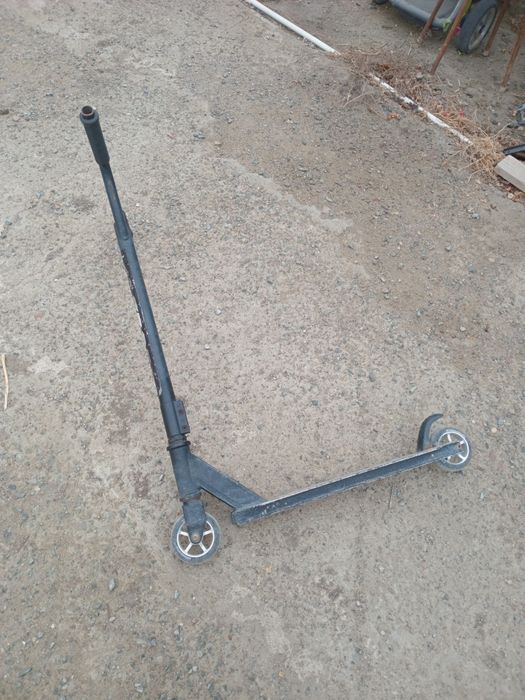 Самокат трюкавой