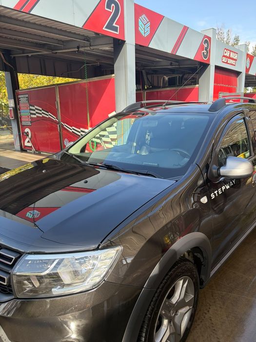 Dacia Logan MCV Stepway 2020 1.0 tce Eco G 100