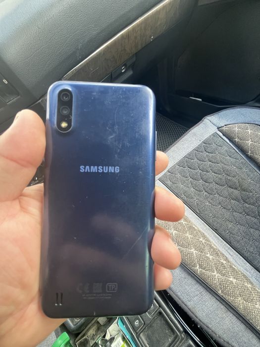 Samsung  GalaxyA01