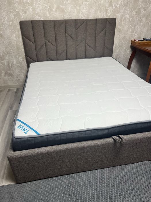 Кровать+шкаф+тв. тумба