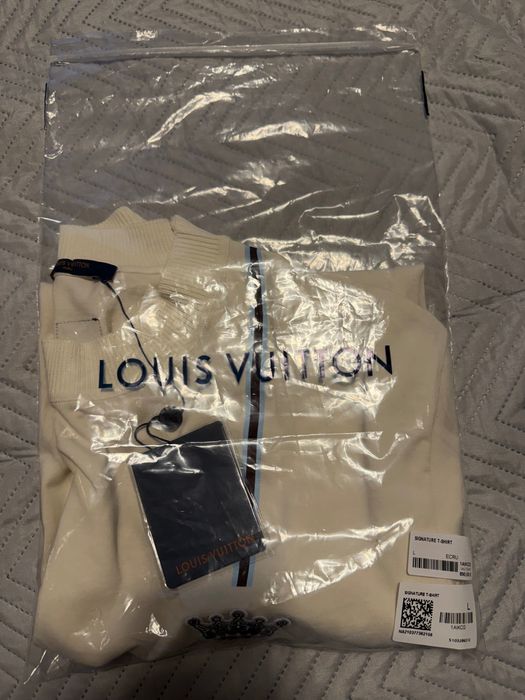 Тениска Louis Vuitton, чисто нова