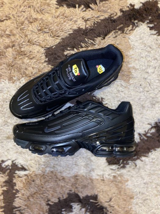 Nike Tn plus 3 galbeni