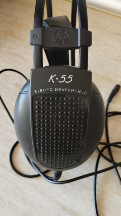 Слушалки AKG K55
