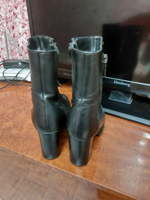 Продам сапоги зимние