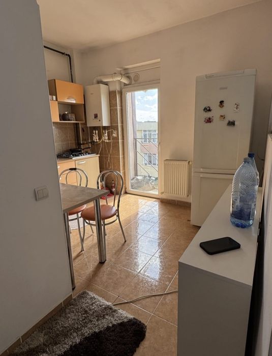 Garsoniera spațioasă Soseaua Salaj de inchiriat