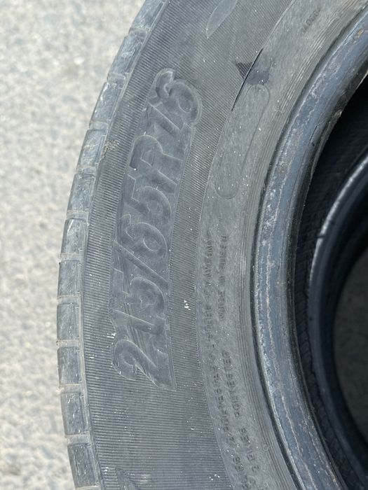летние шины 215/65/16