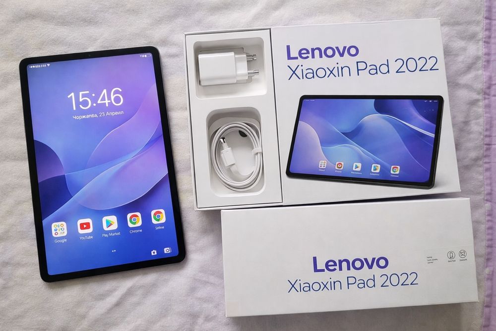 Lenovo Xiaoxin Pad 2022 6 /128
