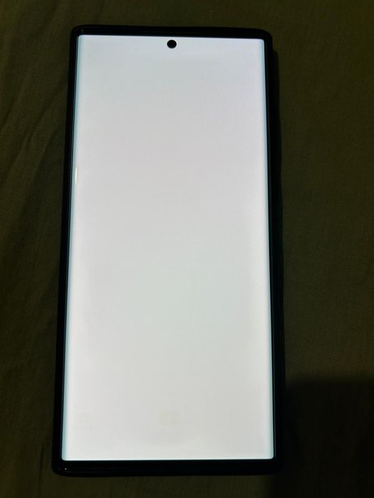 Samsung Galaxy S22 Ultra 128GB 8GB RAM Negru | Original | S Pen | Cutie + Husă