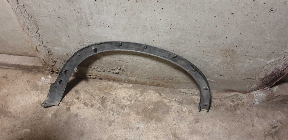 Вежди, прагове и добавки за предна и задна броня - Honda Civic 8