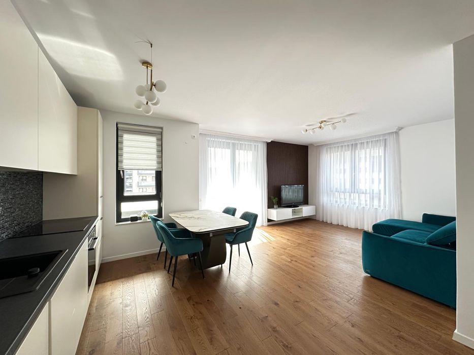 Cluj Napoca Iulius Mall Strada Galati 2 decomandate 225000 euro