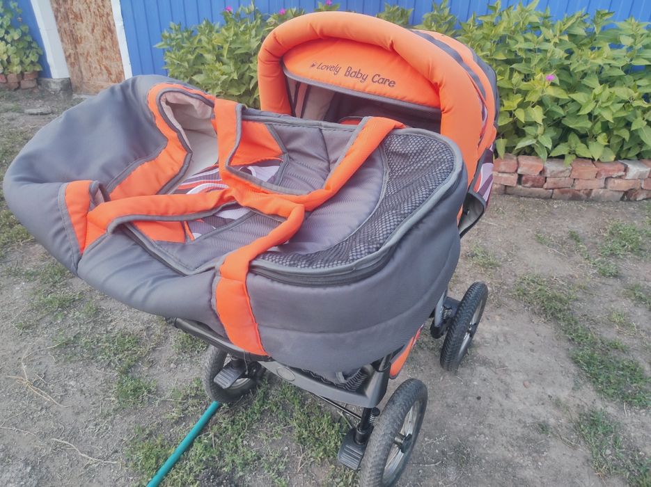 Продам коляску Алтынсаринский район