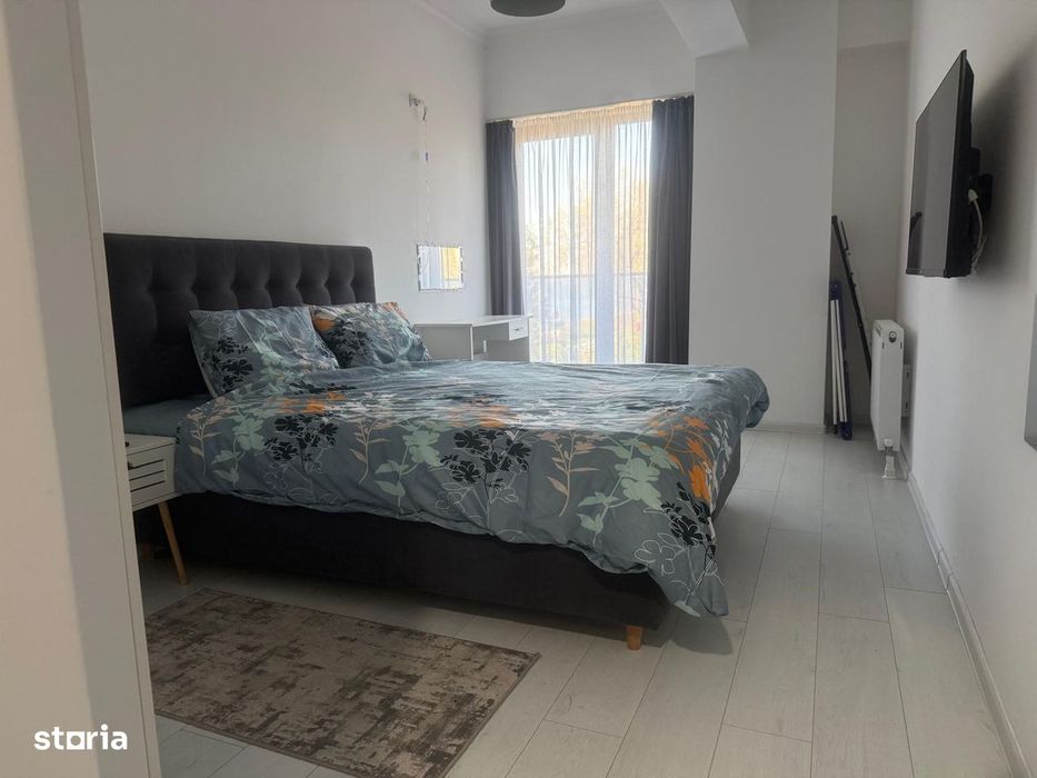 Mamaia - Apartament nou, cu loc de parcare