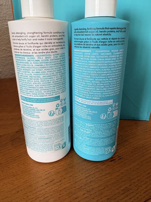 Set Maroccanoil Moisture Repair