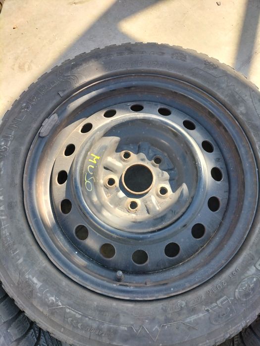 4бр. Джанти 16 цола 5x114.3 Toyota Verso / Тойота Версо
