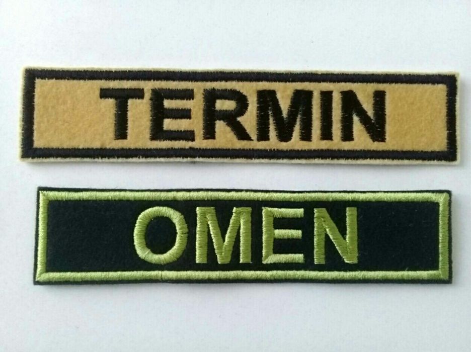 Шевроны на заказ