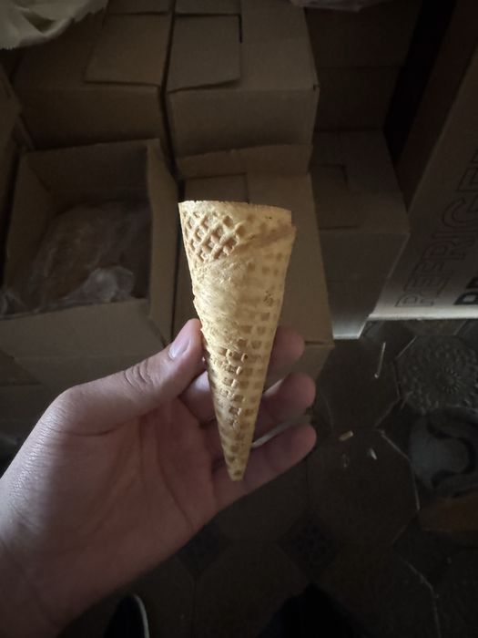 marojni vaflilari rajok fakel konus