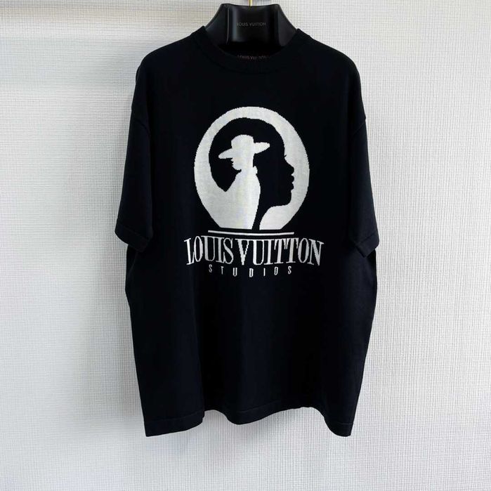 Tricou Louis Vuitton Premium