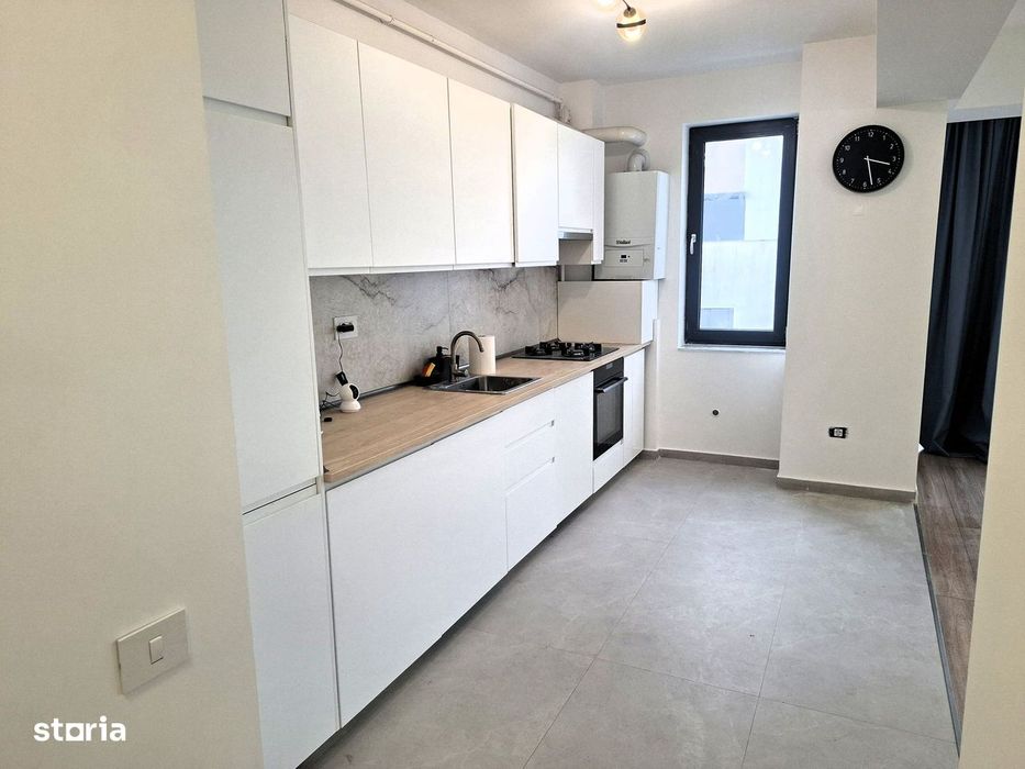 3 camere comandate + 1 loc de parcare subteran - Pipera, comision 0%!