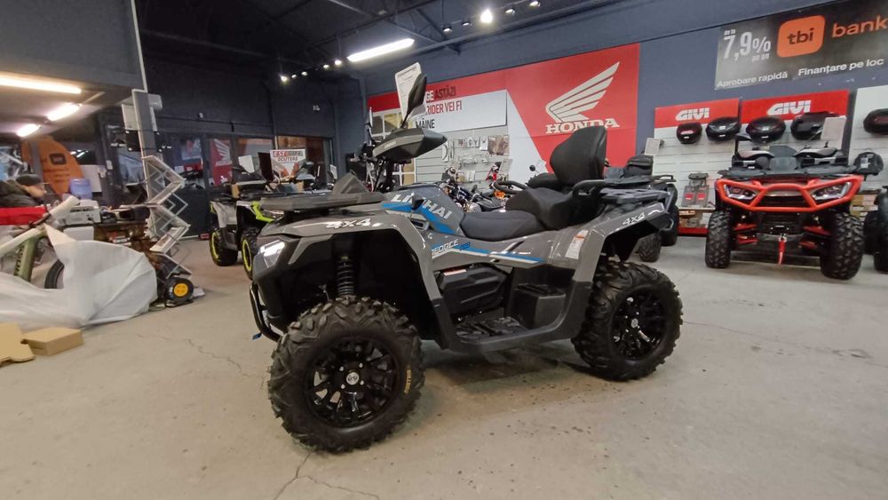 Atv Linhai Land Force 650 Base Eps T3-nou-0km- stoc EST BIKE Constanta