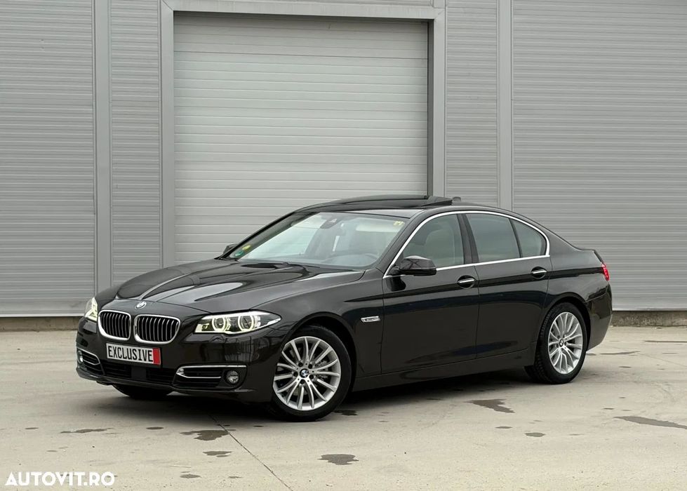 BMW Seria 5