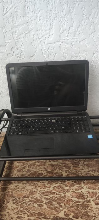 HP 15 Notebook PC — Celeron N2840,