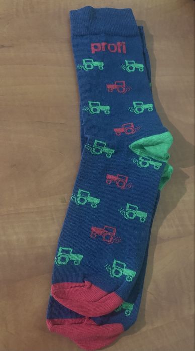 Чорапи с мотиви ,подходящи за 42,43 комер