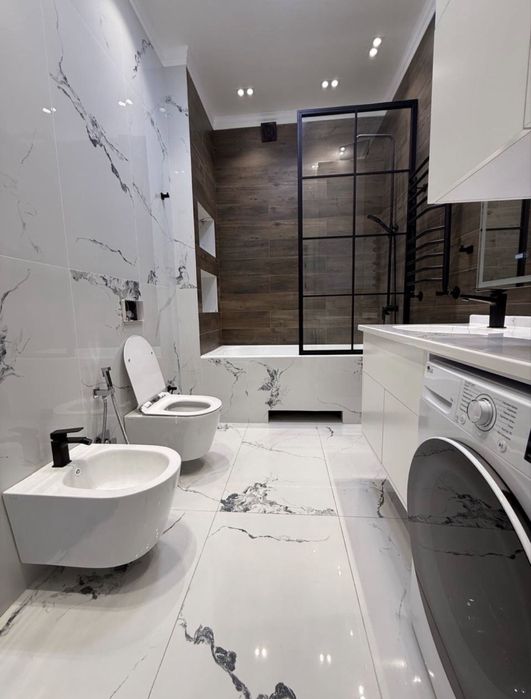 Алайский район | ЖК «Мухташам» | 71 м² | Евро Люкс