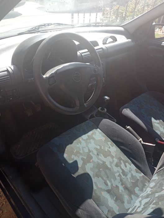 Опел Корса 1.2 бензин