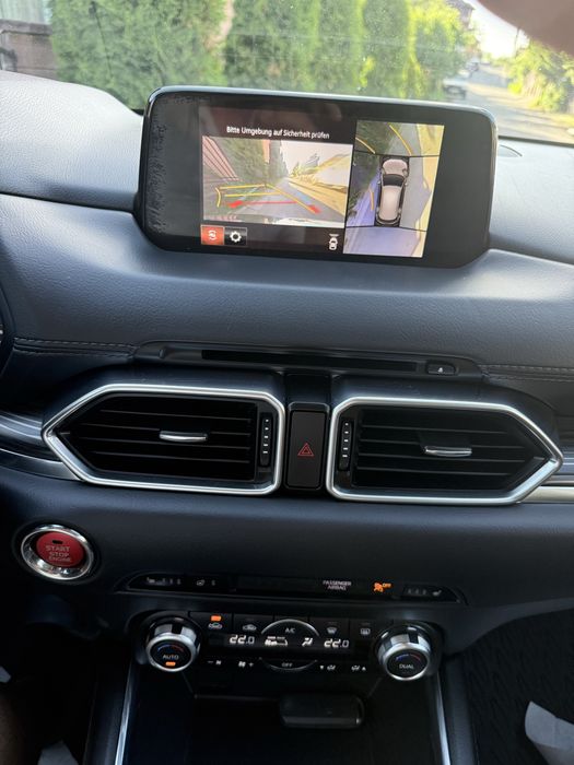 MAZDA CX-5 2019  Distronic camere 360 Garantie 1 an Full options