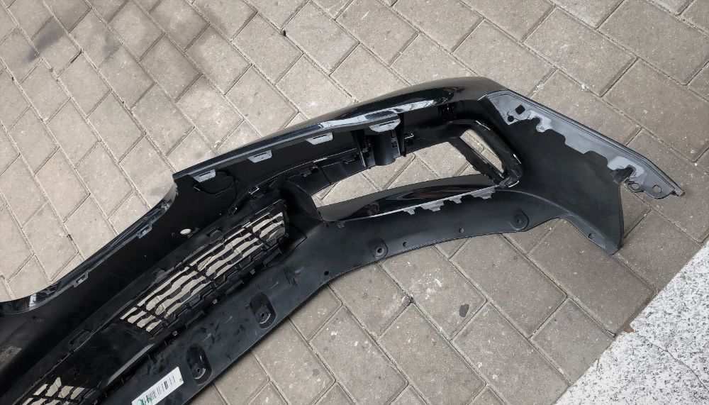 BMW seria 7 G11 G12 bara fata M pachet capota M paket trager 750d 740