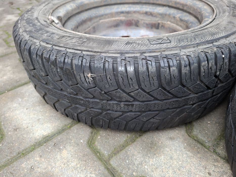 Jante Matiz 155/65/R13 in 4 prezoane