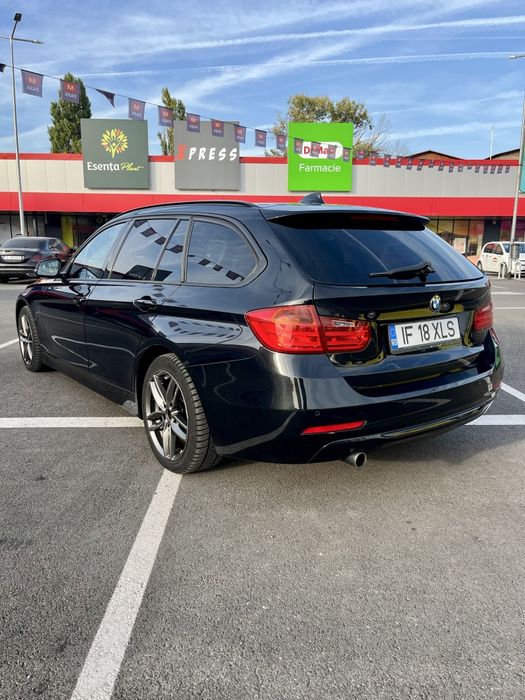 BMW Seria 3 2013 — imagine 3