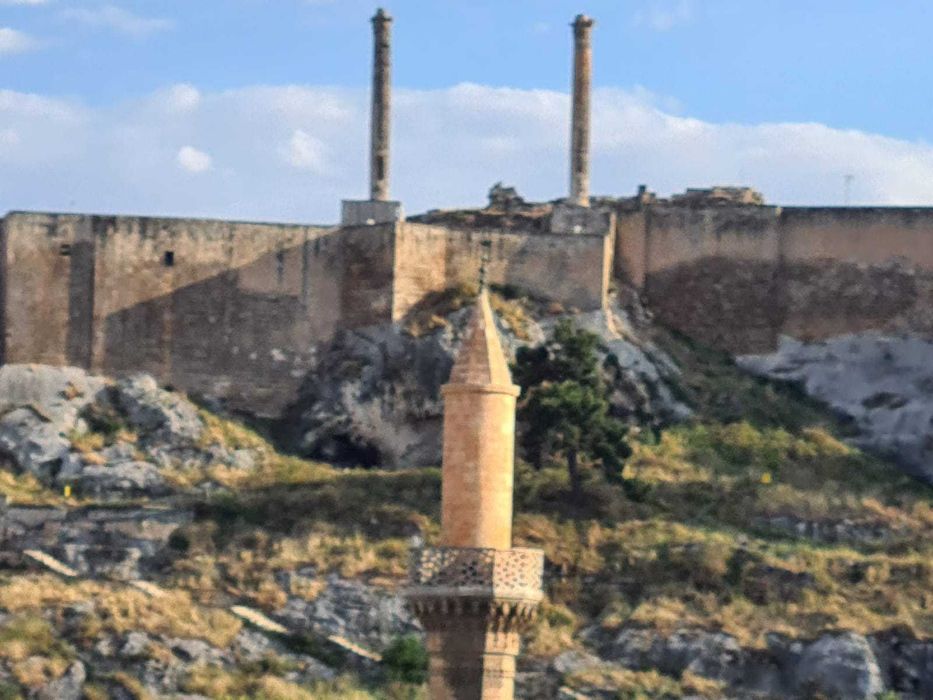 Excursie culturala Urfa Turcia orașul magnific al istoriei și culturii