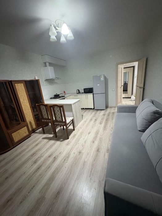 Продаётся евро двушка район береке