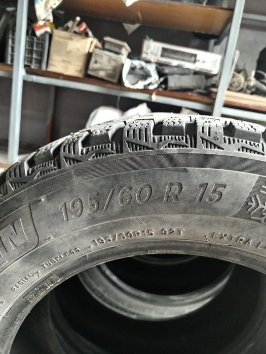 Продам шины Мишлен в хорошем состоянии