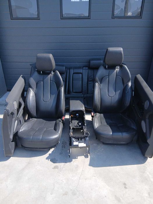 Interior piele electric memorie Range Rover Evoque Facelift
